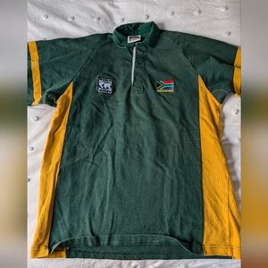 Barbarian Rugby shirt, South Africa, size XXL